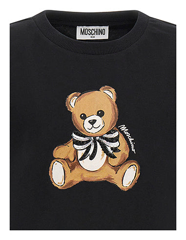 MOSCHINO T-SHIRT TEDDY